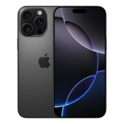 Apple iPhone 16 Pro Max nano SIM+eSIM 256GB, черный титан 10009 - фото 18