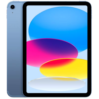 2025 Apple iPad 11″ (A16, 256GB, Wi-Fi, голубой) 10013 - фото 26