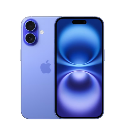 Apple iPhone 16 nano SIM+eSIM 128GB, ультрамарин 10018 - фото 40