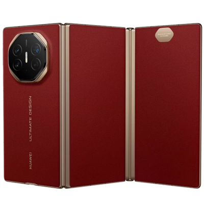 Смартфон Huawei Mate XT Ultimate Design (GRL-LX9) 16/1024Gb, красный 10019 - фото 41