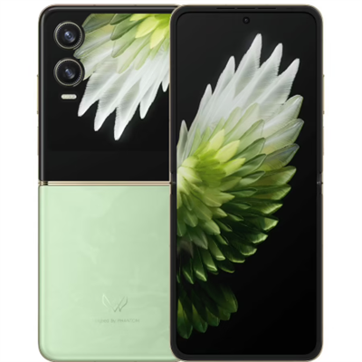 Смартфон Tecno Phantom V Flip2 8/256Gb, зеленый 10023 - фото 49