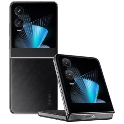 Смартфон Infinix Zero Flip 8/512Gb, черный 10024 - фото 50
