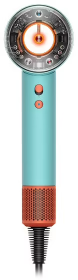 Фен Dyson Supersonic Nural HD16 бирюзовый/оранжевый 10025 - фото 52