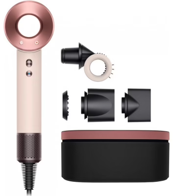 Фен Dyson Supersonic HD15 розовое золото 10026 - фото 53