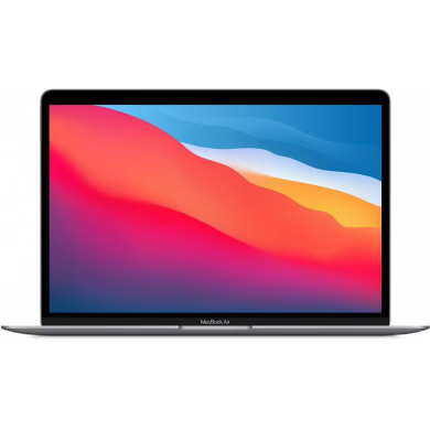 2020 Apple MacBook Air 13.3″ серый космос (8Gb, SSD 256Gb, M1 (7 GPU)) 10029 - фото 56