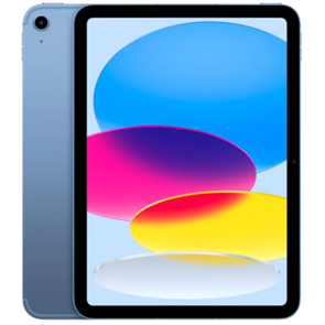 2025 Apple iPad 11″ (A16, 256GB, Wi-Fi, голубой) 10013