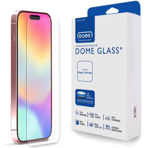 Защитное стекло Whitestone Dome glass для iPhone 16 Pro Max 10015