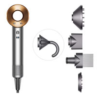 Фен Dyson Supersonic HD07 никель/медь 10017