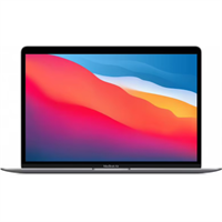 2020 Apple MacBook Air 13.3″ серый космос (8Gb, SSD 256Gb, M1 (7 GPU)) 10029