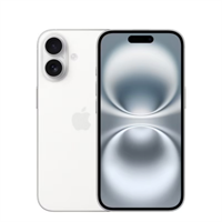 Apple iPhone 16 nano SIM+eSIM 256GB, белый 10036