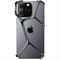 Чехол-накладка YNOT Shell для iPhone 16 Pro Max, авиационная сталь, серебристый 10037 - фото 72