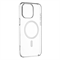Чехол-накладка Synora Mag Clear Case для iPhone 14 Pro Max, полиуретан, прозрачный 10038 - фото 74
